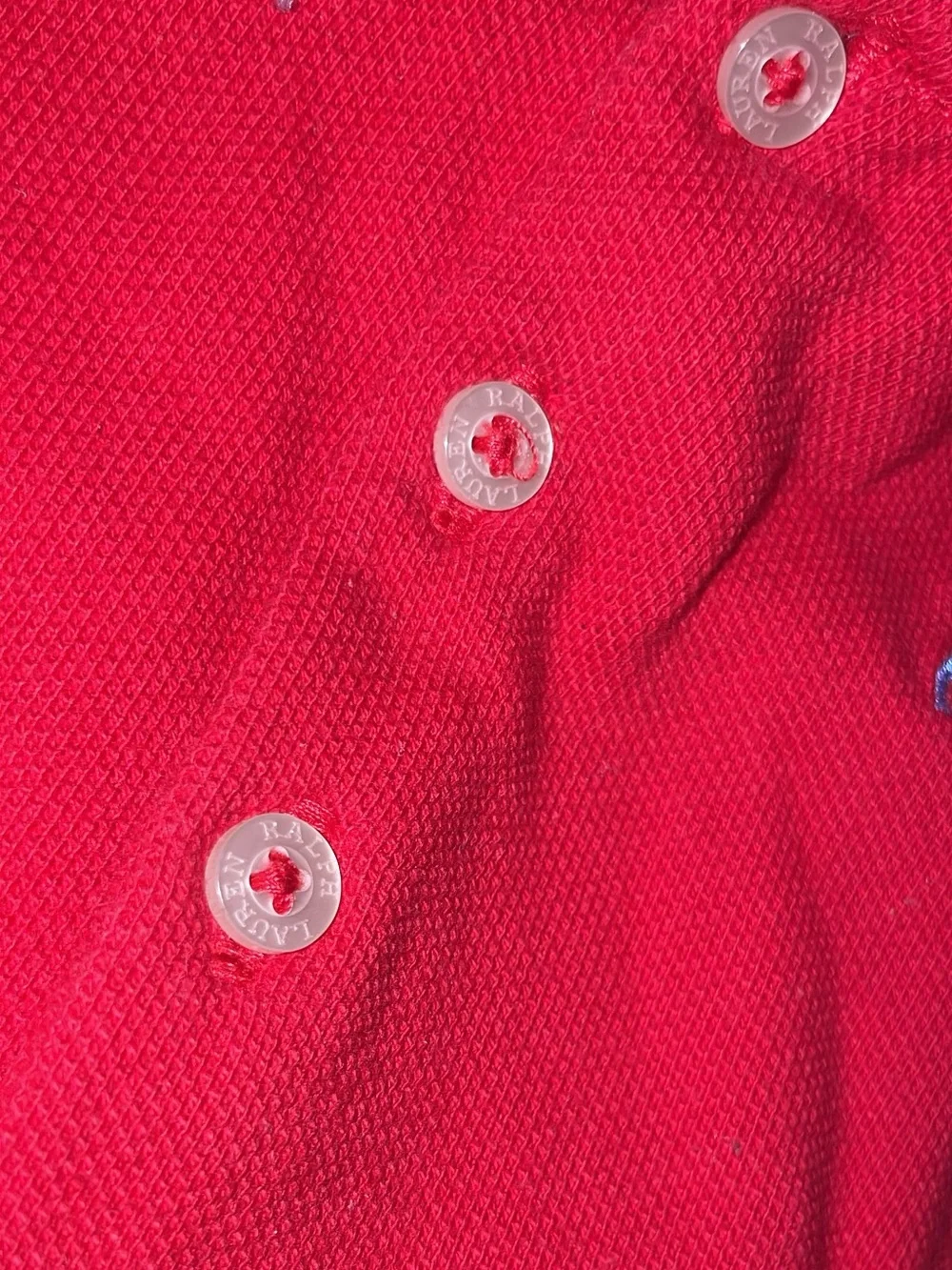 Ralph Lauren ever summer logo
